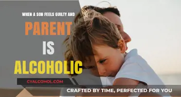 Alcoholic Parent, Guilty Son: Navigating Complex Emotions