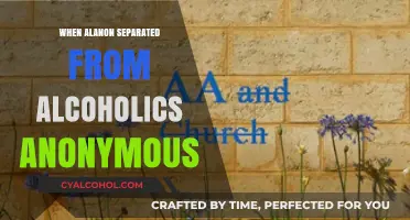 Al-Anon's Independence: The Separation from Alcoholics Anonymous Explained