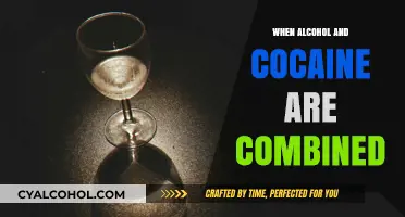 Deadly Mix: The Risks of Combining Alcohol and Cocaine