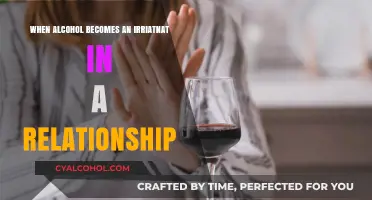When Alcohol Strains Love: Navigating Relationship Challenges with Drinking