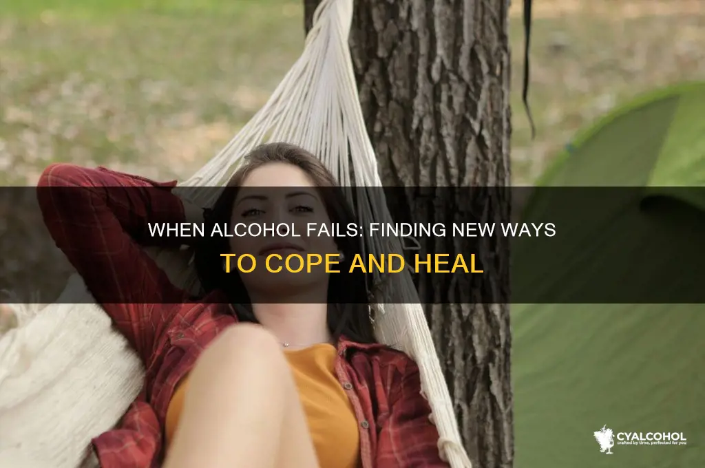 when alcohol doesn