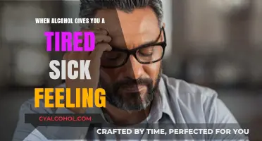Why Alcohol Leaves You Exhausted and Unwell: Understanding the Draining Effects
