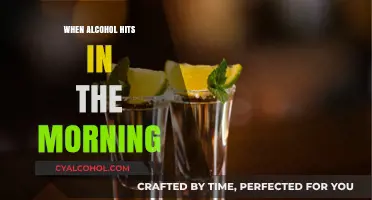 Morning Buzz: Understanding the Effects of Early Alcohol Consumption