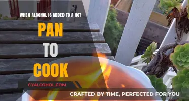 The Secret to Flavor: Alcohol in Cooking