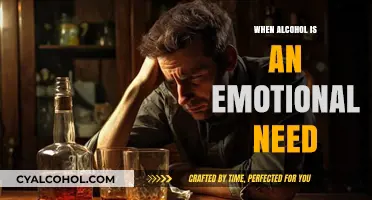 Emotional Dependence: When Alcohol Becomes a Coping Mechanism