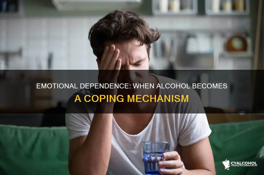 when alcohol is an emotional need