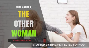 When Alcohol Becomes the Other Woman: A Tale of Addiction and Betrayal