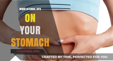 How Alcohol Lingers in Your Stomach: Effects and Digestion Explained