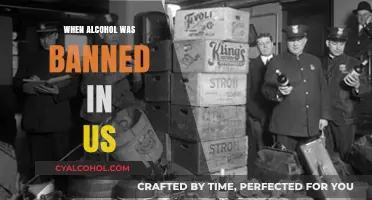 Prohibition in America: The Rise and Fall of the Alcohol Ban