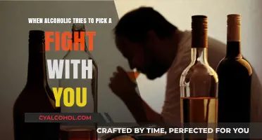Alcoholic Aggression: How to Deal with a Drunken Fight