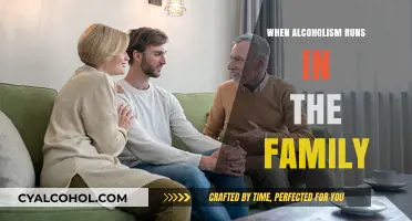 Breaking the Cycle: Understanding Family Alcoholism and Finding Hope