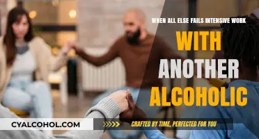 Intensive Work: Helping Alcoholics Help Each Other