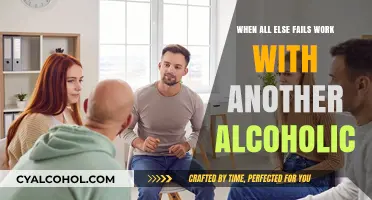 Finding Hope Together: Collaborating with Another Alcoholic for Recovery