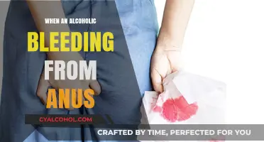 Understanding Rectal Bleeding in Alcoholics: Causes, Risks, and Treatment Options