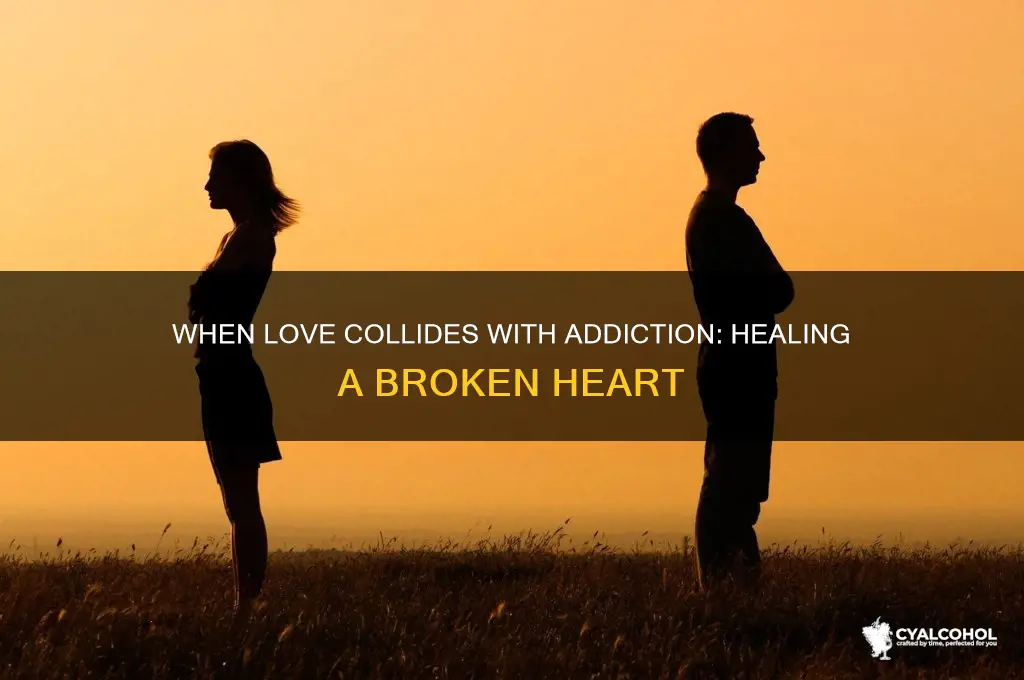 when an alcoholic breaks your heart