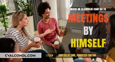 Alcoholics Need Support: Overcoming Barriers to Recovery