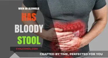 Bloody Stool and Alcoholism: Understanding the Alarming Connection