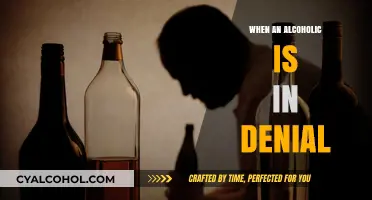 Breaking the Cycle: Confronting Denial in Alcoholism and Finding Hope