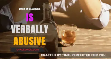 Verbal Abuse and Alcoholism: Understanding the Toxic Cycle and Healing