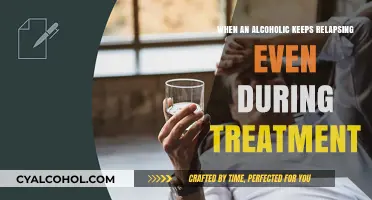 Breaking the Cycle: Understanding Relapse in Alcoholism Treatment