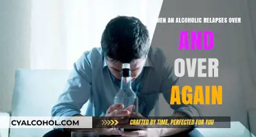 Breaking the Cycle: Understanding Repeated Relapses in Alcoholism Recovery