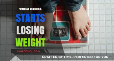 Unraveling the Connection: Weight Loss and Alcoholism Recovery Explained