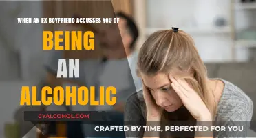 Alcoholism Accusations: Ex-Boyfriend's Words and Your Truth