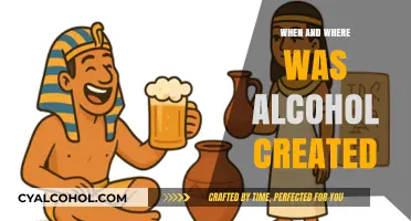 Unveiling Alcohol's Ancient Origins: A Journey Through Time and Place