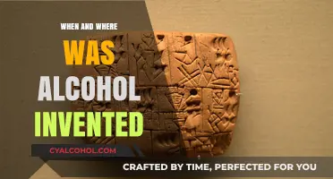 Unveiling Alcohol's Origins: A Journey Through Time and Place