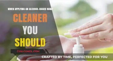Hand Hygiene: Alcohol-Based Cleaners, What You Should Know