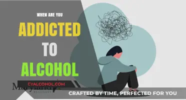Recognizing Alcohol Addiction: Signs, Symptoms, and Seeking Help