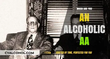 When Does Drinking Become Alcoholism? AA Insights and Guidance