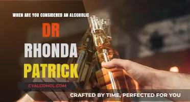 Alcoholism: Dr. Rhonda Patrick's Insights