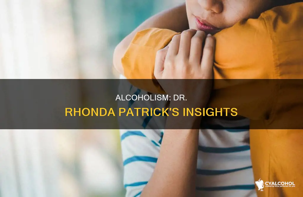 when are you considered an alcoholic dr rhonda patrick
