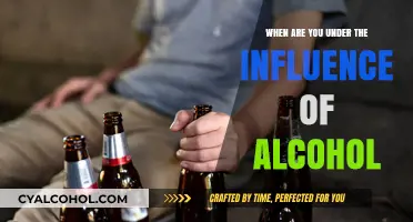 Understanding Alcohol Impairment: When Are You Legally Intoxicated?