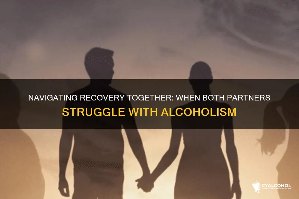 when both of you are alcoholics