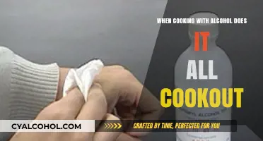 Does Alcohol Fully Evaporate When Cooking? Myths and Facts Explained