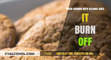 Does Alcohol Burn Off When Cooking? The Truth Behind the Myth