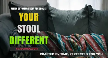 How Alcohol Detox Affects Your Stool: What to Expect