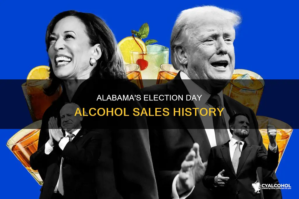 when did alabama start allowing alcohol sales on election day