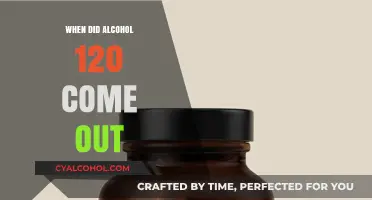 Alcohol 120% Release Date: A Look Back at Its Launch