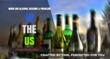 Alcohol's Dark History in the United States