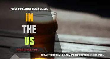 The End of Prohibition: When Alcohol Became Legal in the US