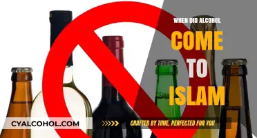 The Origins of Alcohol in Islamic History and Prohibition