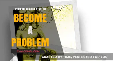 The Rise of Alcohol: Tracing Its Shift from Social Norm to Problem