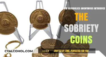 The Origin of AA Sobriety Coins: A Historical Overview