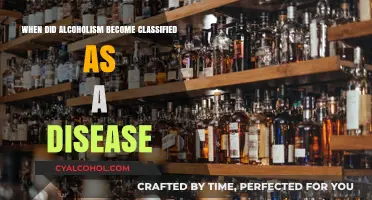The Evolution of Alcoholism: From Vice to Recognized Disease
