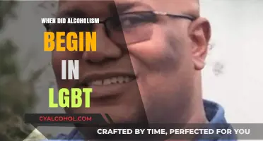 Exploring the Historical Roots of Alcoholism in the LGBTQ+ Community