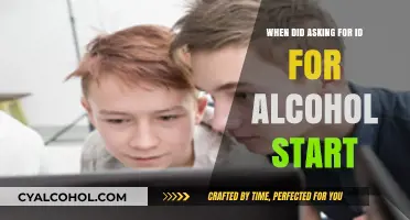 The Evolution of ID Checks: When Did Alcohol Verification Begin?