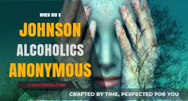 B. Johnson's Journey: Alcoholics Anonymous and His Sobriety Story